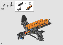 LEGO 42141 instructions page 114 – build guide