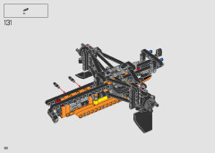 LEGO 42141 instructions page 120 – build guide
