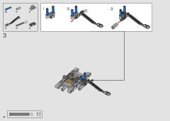LEGO 42141 instructions page 14 – build guide