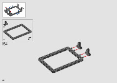 LEGO 42141 instructions page 146 – build guide