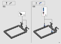 LEGO 42141 instructions page 147 – build guide