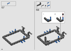 LEGO 42141 instructions page 148 – build guide