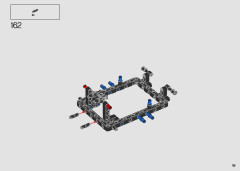LEGO 42141 instructions page 151 – build guide