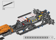 LEGO 42141 instructions page 161 – build guide