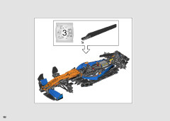 LEGO 42141 instructions page 162 – build guide