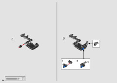 LEGO 42141 instructions page 164 – build guide