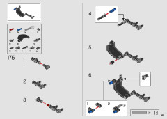 LEGO 42141 instructions page 167 – build guide
