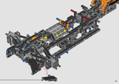 LEGO 42141 instructions page 171 – build guide