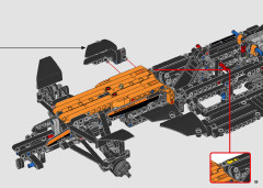 LEGO 42141 instructions page 191 – build guide