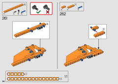 LEGO 42141 instructions page 248 – build guide
