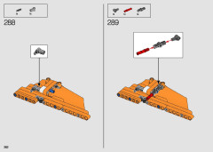 LEGO 42141 instructions page 262 – build guide