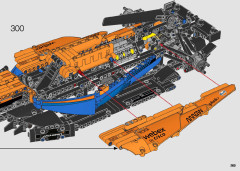 LEGO 42141 instructions page 269 – build guide