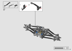 LEGO 42141 instructions page 27 – build guide