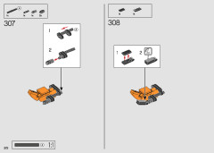 LEGO 42141 instructions page 272 – build guide