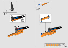 LEGO 42141 instructions page 283 – build guide
