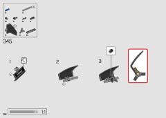 LEGO 42141 instructions page 292 – build guide
