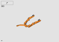 LEGO 42141 instructions page 302 – build guide