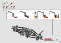 LEGO 42141 instructions page 31 – build guide