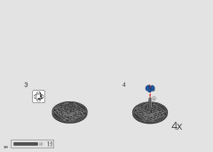 LEGO 42141 instructions page 314 – build guide