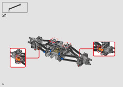LEGO 42141 instructions page 34 – build guide
