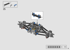 LEGO 42141 instructions page 35 – build guide
