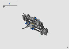 LEGO 42141 instructions page 37 – build guide