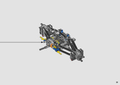 LEGO 42141 instructions page 39 – build guide