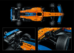 LEGO 42141 instructions page 4 – build guide