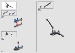 LEGO 42141 instructions page 66 – build guide