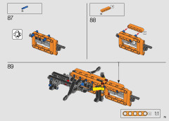 LEGO 42141 instructions page 79 – build guide