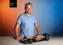 LEGO 42141 instructions page 8 – build guide