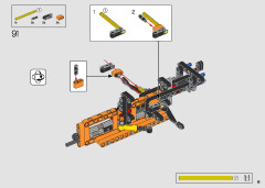 LEGO 42141 instructions page 81 – build guide