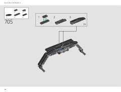 LEGO 42143 instructions page 102 – build guide
