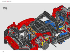 LEGO 42143 instructions page 106 – build guide