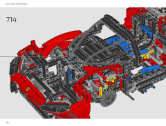 LEGO 42143 instructions page 108 – build guide