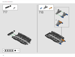 LEGO 42143 instructions page 110 – build guide