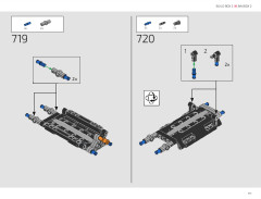 LEGO 42143 instructions page 111 – build guide