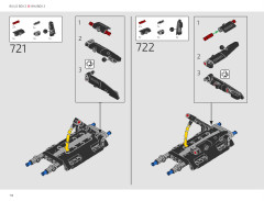 LEGO 42143 instructions page 112 – build guide