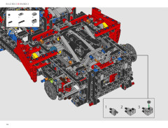 LEGO 42143 instructions page 114 – build guide