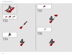 LEGO 42143 instructions page 120 – build guide