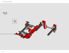 LEGO 42143 instructions page 130 – build guide