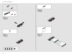 LEGO 42143 instructions page 138 – build guide