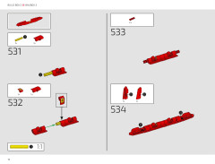 LEGO 42143 instructions page 14 – build guide