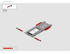 LEGO 42143 instructions page 140 – build guide