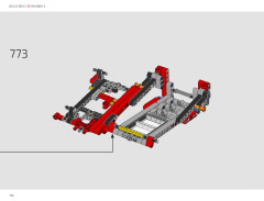 LEGO 42143 instructions page 142 – build guide