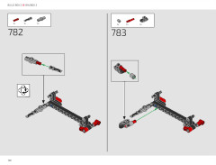 LEGO 42143 instructions page 146 – build guide
