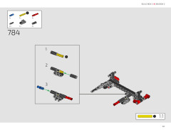LEGO 42143 instructions page 147 – build guide