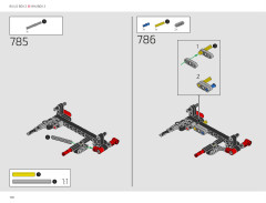 LEGO 42143 instructions page 148 – build guide