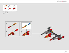 LEGO 42143 instructions page 149 – build guide