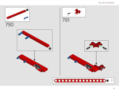 LEGO 42143 instructions page 151 – build guide